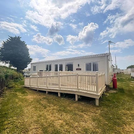 Beautiful 8 Berth Caravan At Heacham Beach In Norfolk Ref 21056C Kültér fotó
