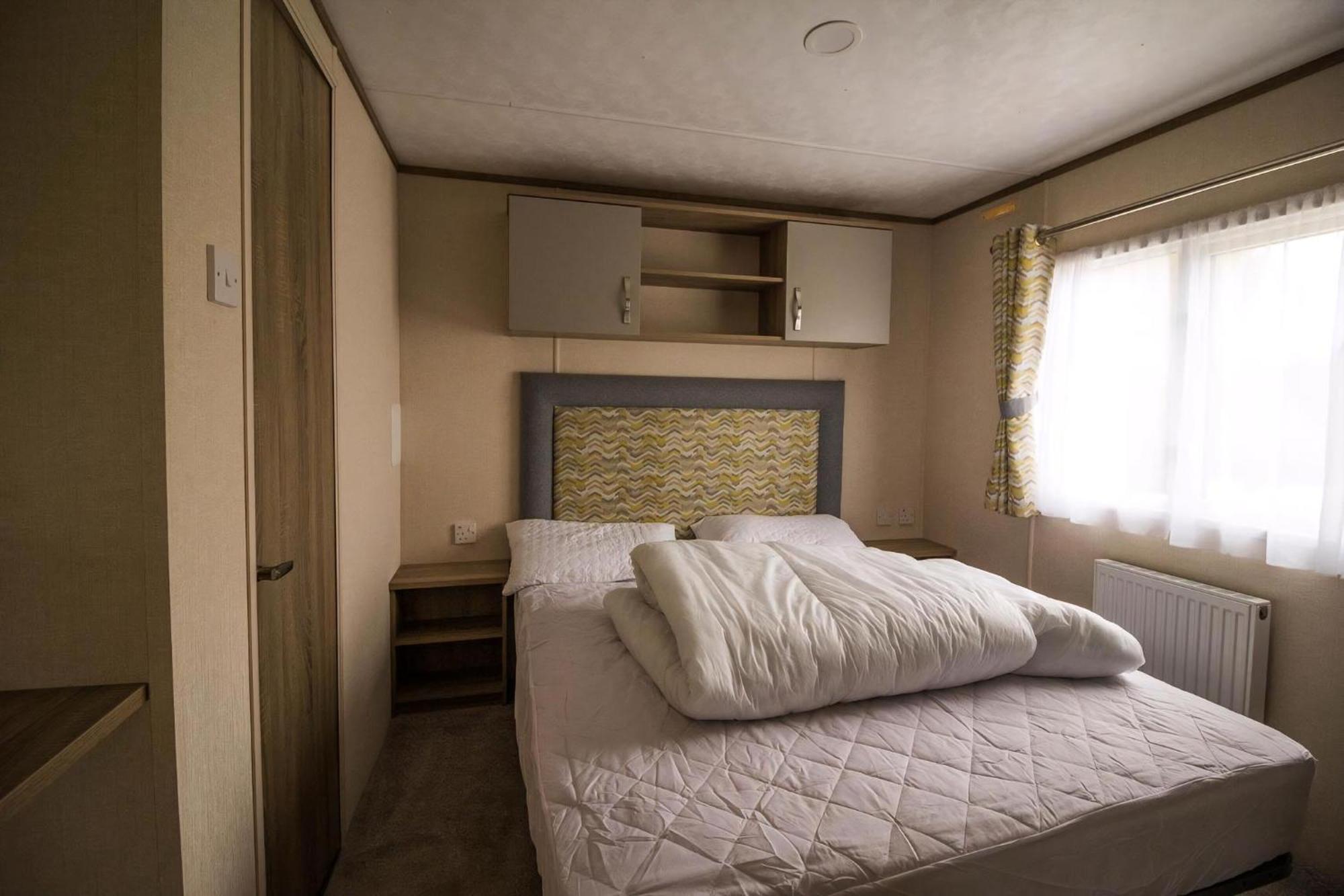 Beautiful 8 Berth Caravan At Heacham Beach In Norfolk Ref 21056C Kültér fotó
